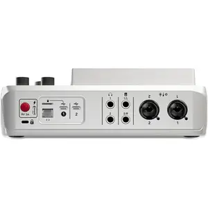 1. Rode RODECaster Duo Audio Production Studio (Wht) thumbnail