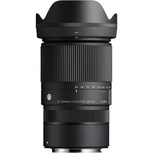Sigma 16-300mm F3.5-6.7 DC OS | C (Fuji X)