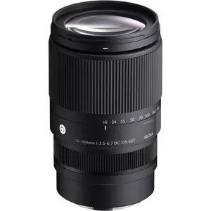 4. Sigma 16-300mm F3.5-6.7 DC OS | C (Sony E) thumbnail