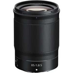 Nikon NIKKOR Z 85mm F1.8 S Lens