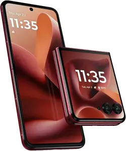 Moto Razr 60 Ultra 5G 512GB Pantone Rio Red(16GB)