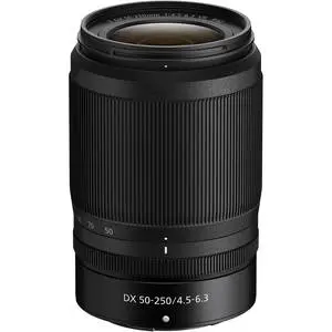 Nikon NIKKOR Z DX 50-250MM F/4.5-6.3 VR Lens