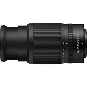 1. Nikon NIKKOR Z DX 50-250MM F/4.5-6.3 VR Lens thumbnail