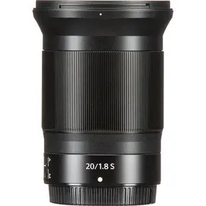 3. Nikon NIKKOR Z 20mm f/1.8 S Lens thumbnail
