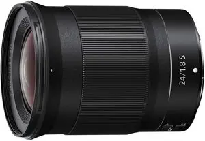 Nikon NIKKOR Z 24mm F1.8 S Lens