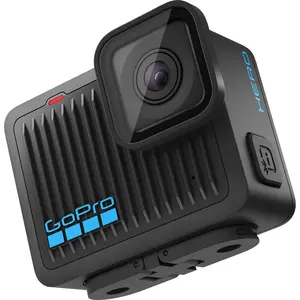 1. GoPro Hero Compact Action Camera thumbnail