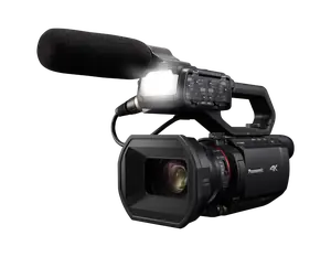 1. Panasonic AG-CX98 Camcorder thumbnail