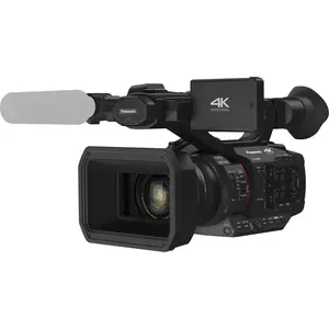 Panasonic AG-X20 4K Professional Camcorder