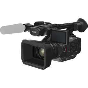 1. Panasonic AG-X20 4K Professional Camcorder thumbnail