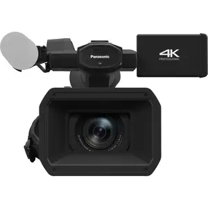 3. Panasonic AG-X20 4K Professional Camcorder thumbnail