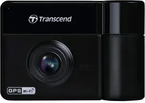 Transcend 128G DrivePro 550 Dashcam (in and out)