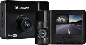 1. Transcend 128G DrivePro 550 Dashcam (in and out) thumbnail