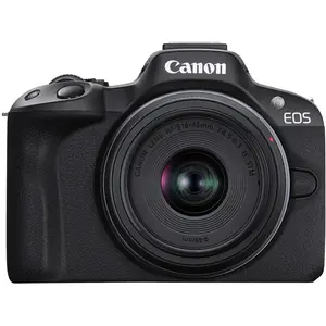 Canon EOS R50 Travel Kit (18-45)