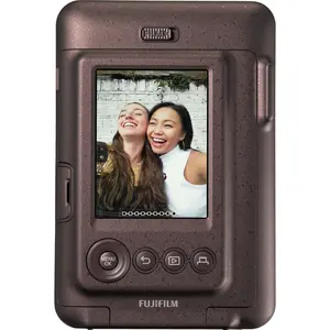 2. Fujifilm instax mini LiPlay Hybrid (Deep Bronze) thumbnail