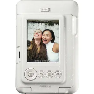 Fujifilm instax mini LiPlay Hybrid (Misty White)