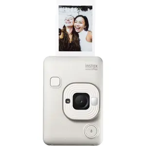 1. Fujifilm instax mini LiPlay Hybrid (Misty White) thumbnail