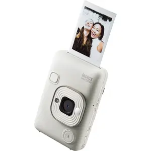 2. Fujifilm instax mini LiPlay Hybrid (Misty White) thumbnail