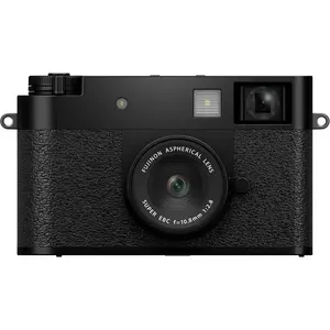 Fujifilm X half Black