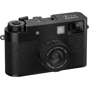 2. Fujifilm X half Black thumbnail