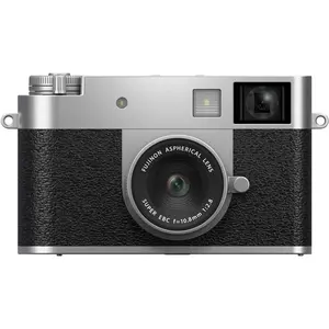 Fujifilm X half Silver