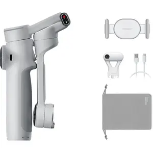 Insta360 Flow 2 Pro - AI stabilizer (Gray)