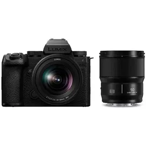 Panasonic Lumix DC-S5M2XW Twin Kit (20-60) (50)