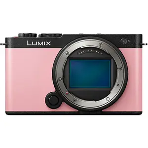 Panasonic Lumix DC-S9 Body (kit box) Pink