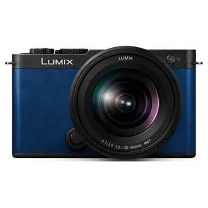 Panasonic Lumix DC-S9K kit (20-60) Blue