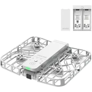 2. HoverAir X1 Combo (White) thumbnail