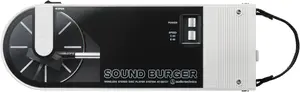 Audio Technica AT-SB727 Sound Burger (White)
