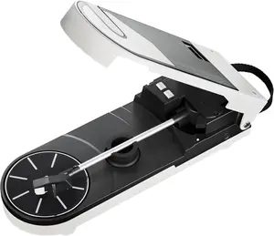 1. Audio Technica AT-SB727 Sound Burger (White) thumbnail