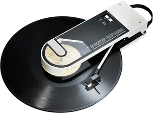 2. Audio Technica AT-SB727 Sound Burger (White) thumbnail