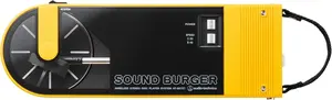 Audio Technica AT-SB727 Sound Burger (Yellow)