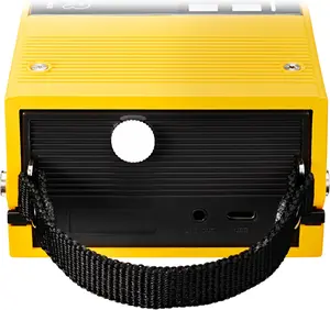 1. Audio Technica AT-SB727 Sound Burger (Yellow) thumbnail