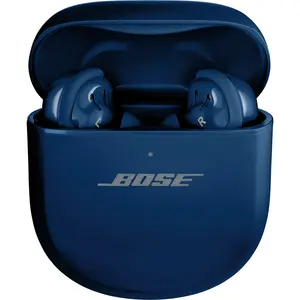 Bose QuietComfort Ultra Earbuds Lunar Blue
