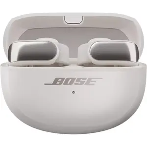 Bose Ultra Open Earbuds White Smoke