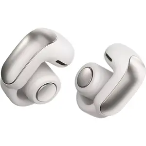 1. Bose Ultra Open Earbuds White Smoke thumbnail