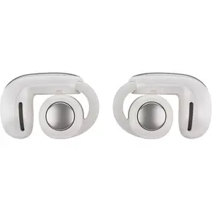 4. Bose Ultra Open Earbuds White Smoke thumbnail