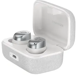 Sennheiser Momentum TrueWireless 4 Headphones(Sil)