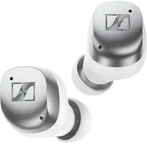 1. Sennheiser Momentum TrueWireless 4 Headphones(Sil) thumbnail