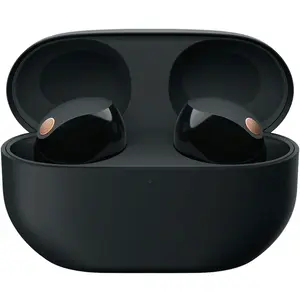 Sony WF-1000X M5 Wireless NC Earphones Black