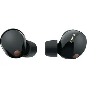 2. Sony WF-1000X M5 Wireless NC Earphones Black thumbnail