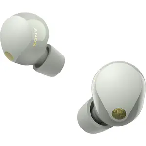 1. Sony WF-1000X M5 Wireless NC Earphones P.Silver thumbnail