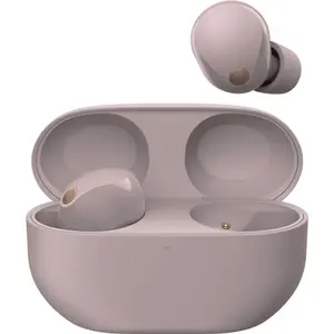 Sony WF-1000X M5 Wireless NC Earphones S.Pink
