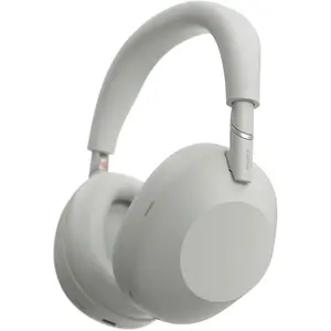 Sony WH-1000X M6 Wireless NC Headphone P.Silver