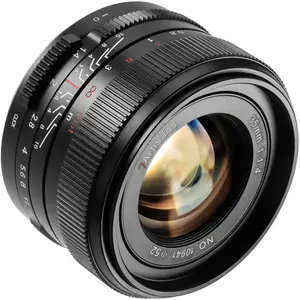 2. 7Artisans 35mm F1.4 III (L Mount) Titanium Gray thumbnail