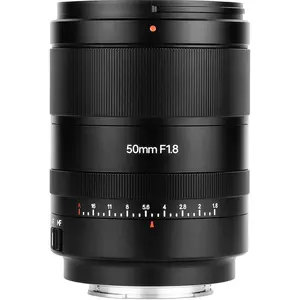 7Artisans AF 50mm F1.8 Full Frame (Nikon Z)