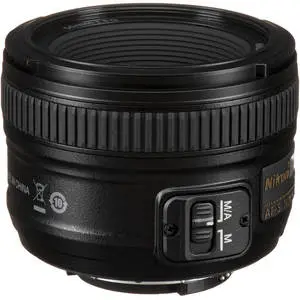 1. Nikon AF-S Nikkor 50mm f/1.8G Lens 50 mm F1.8G thumbnail