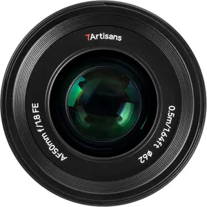 1. 7Artisans AF 50mm F1.8 Full Frame (Sony E) thumbnail