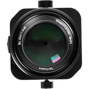 2. 7Artisans APSC Tilt 50mm F1.4 (M 43) thumbnail
